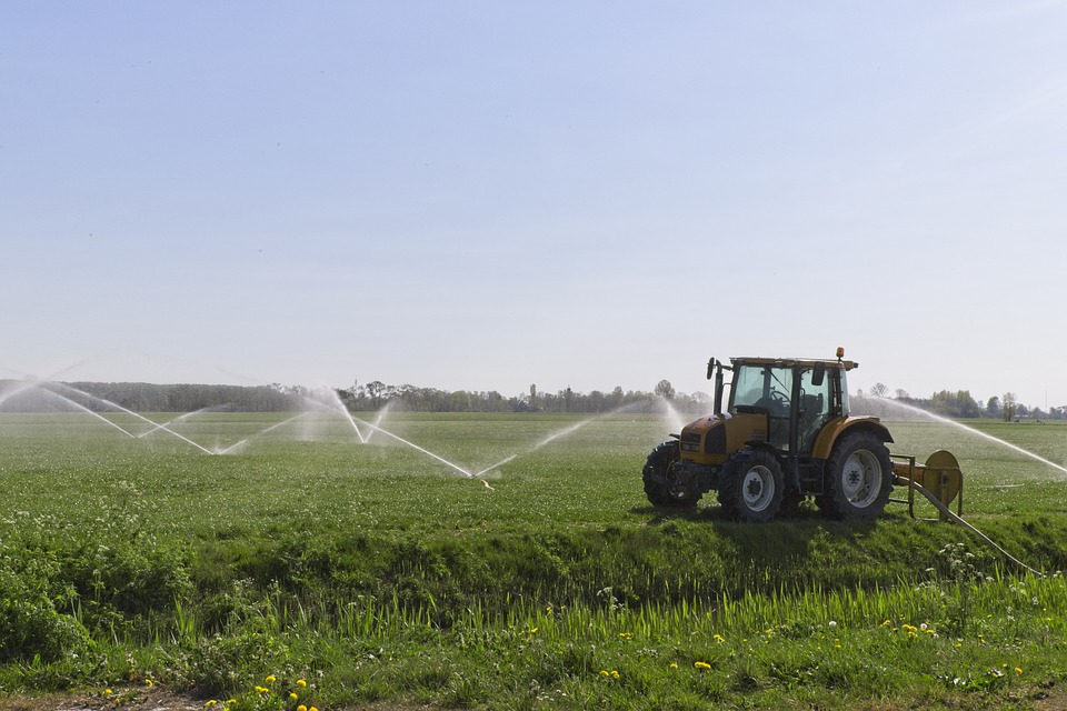 
          L'irrigation agricole incontournable face au changement climatique