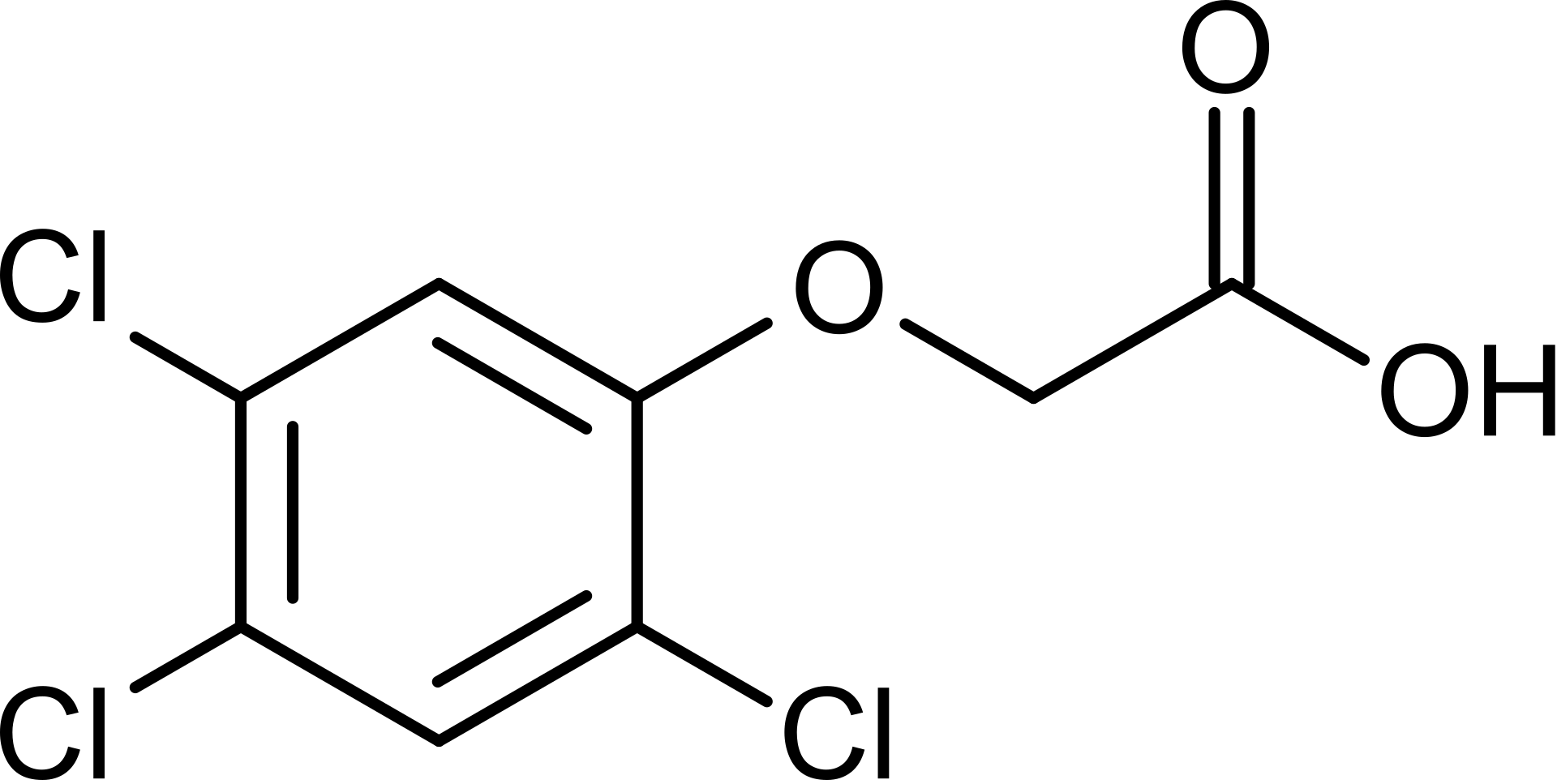 
          Acide 2,4,5-trichlorophénoxyacétique 