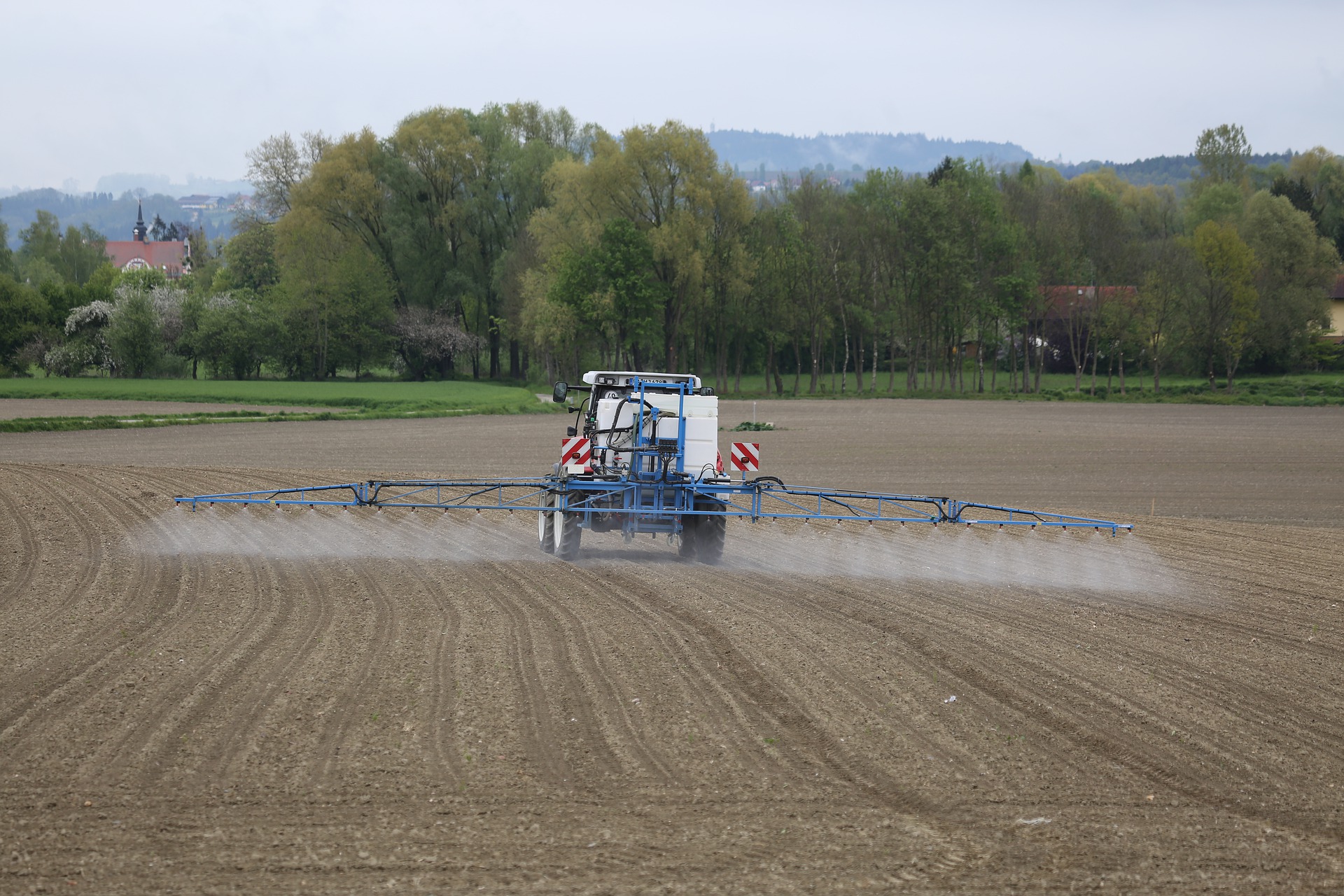 
          Bruxelles consulte sur la directive Pesticides 